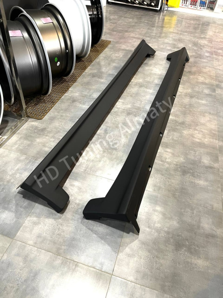 Side skirts WANGAN BL/BP
