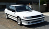 Front bumper BC/BF Facelift