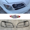 hiedlights covers (eyelids) PREfacelift