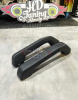 Hood handles for HUMMER H3/H3T  
