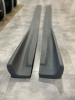 Side skirts LIP ChargeSpeed 