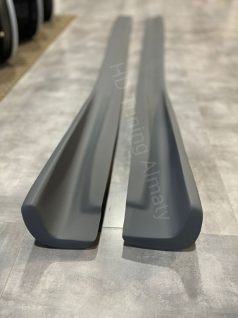 Side skirts LIP ChargeSpeed 