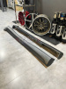 Side skirts STI