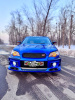 Front bumper ChargeSpeed style Prefacelift