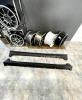 Side skirts WANGAN BL/BP