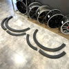 Fender flares