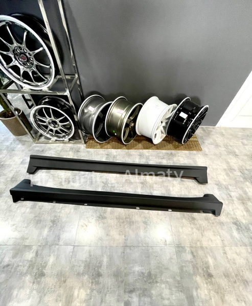 Side skirts WANGAN BL/BP