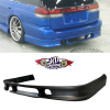 Rear lip V1 BG Wagon