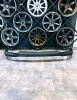Front lip for BL/BP 2006-2009 Facelift