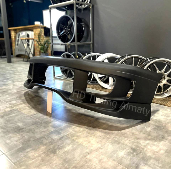 Front bumper ChargeSpeed Prefacelift