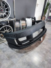 Front bumper ChargeSpeed Facelift