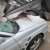Front fenders L+R custom 