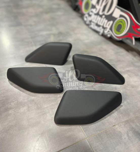 Rail covers