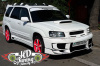 Front bumper ChargeSpeed Prefacelift
