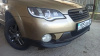 Front lip (Spats) Outback BP Facelift