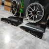 Side skirts (Spats) BL/BP