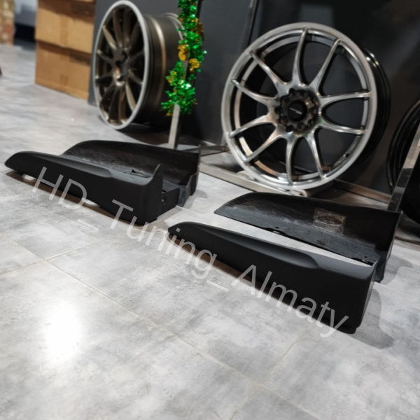 Side skirts (Spats) BL/BP