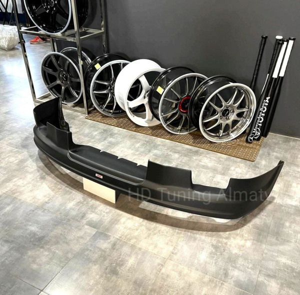 Lip front STI style Prefacelift 