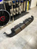 Rear diffuser for BL Facelift Euro ver.