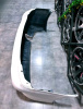 Bumper rear ChargeSpeed
