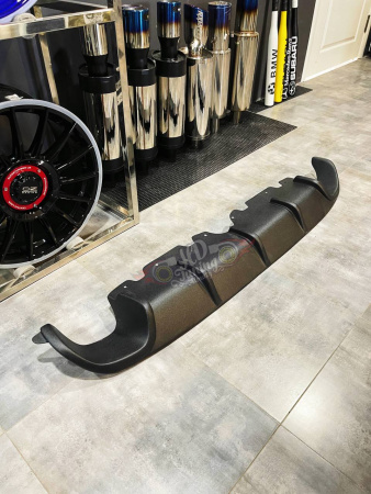 Rear diffuser for BL Facelift Euro ver.