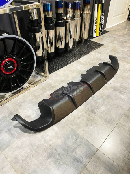 Rear diffuser for BL Facelift Euro ver.