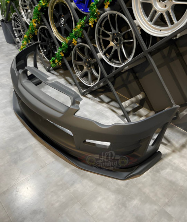 Front lip BurnUp prefacelift