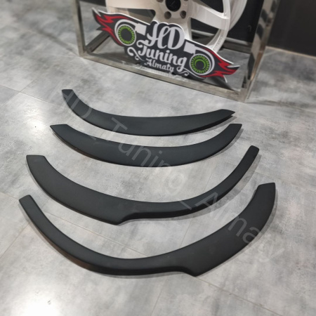 Fender flares V1 BD/BG