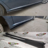 Side skirts ChargeSpeed (Splitter) BL/BP 