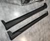 Side skirts ZeroSports 