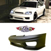 Front bumper Gialla Corsa Facelift