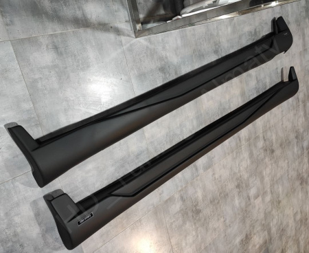 Side skirts ZeroSports 