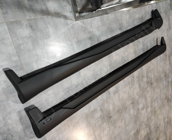 Side skirts ZeroSports 
