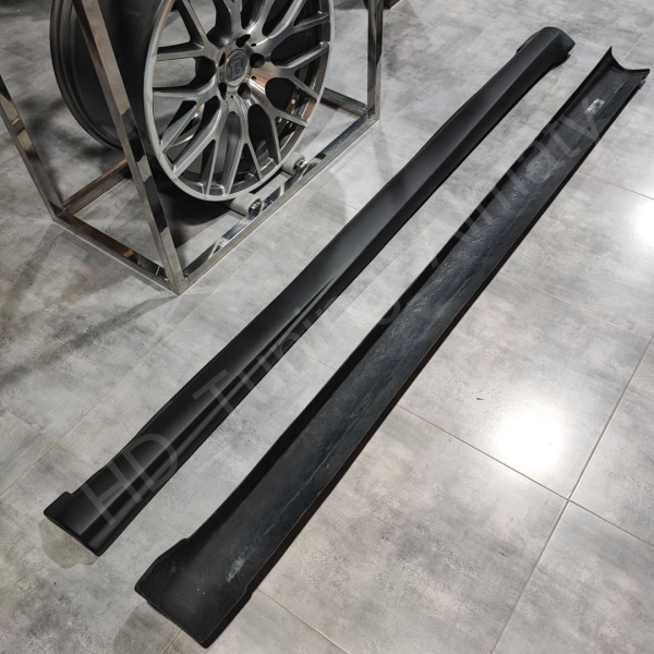 Side skirts lip ChargeSpeed