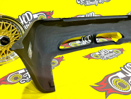 Rear bumper Blitzen sedan