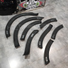 Fender flares Facelift