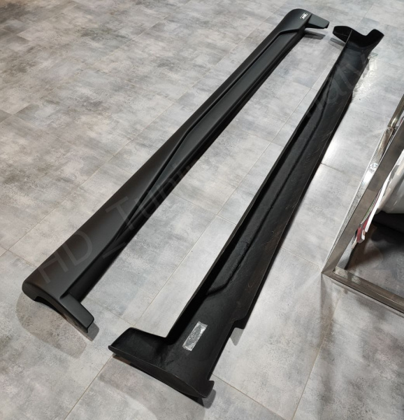 Side skirts ZeroSports 