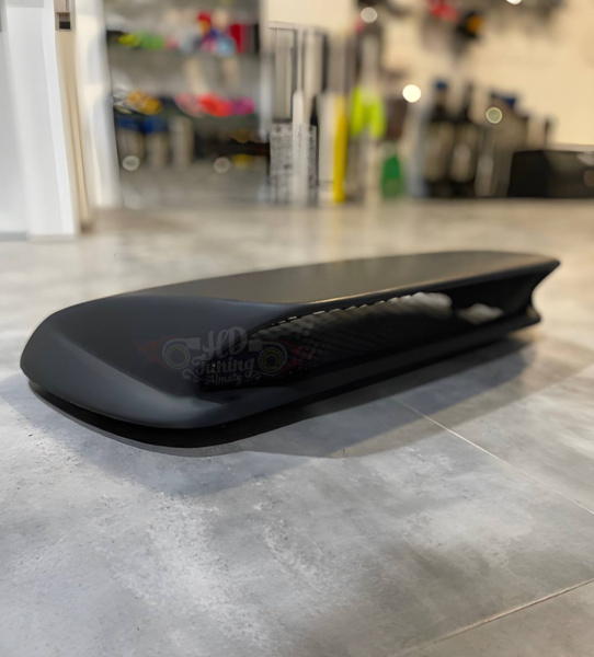 Hood scoop ChargeSpeed 