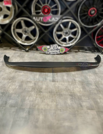 Губа на передний бампер Hamann для BMW E39
