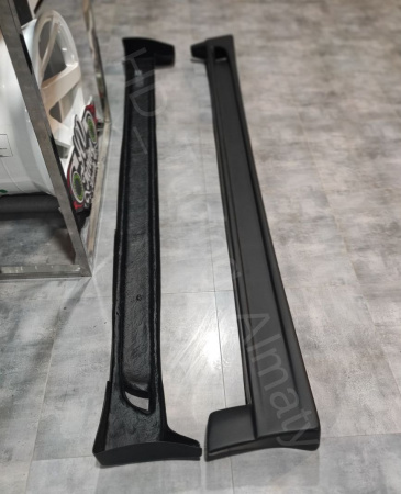 Пороги ChargeSpeed GDB