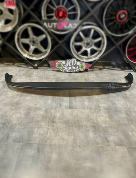 Губа на передний бампер Hamann для BMW E39