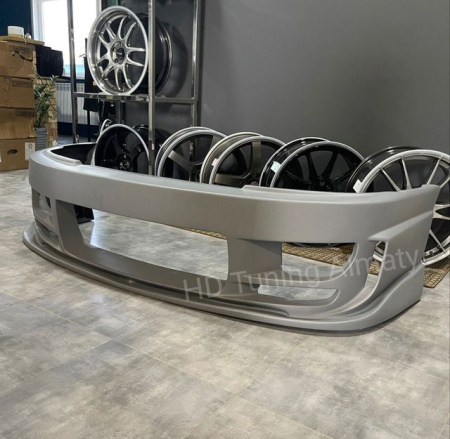 Front Bumper ChargeSpeed 