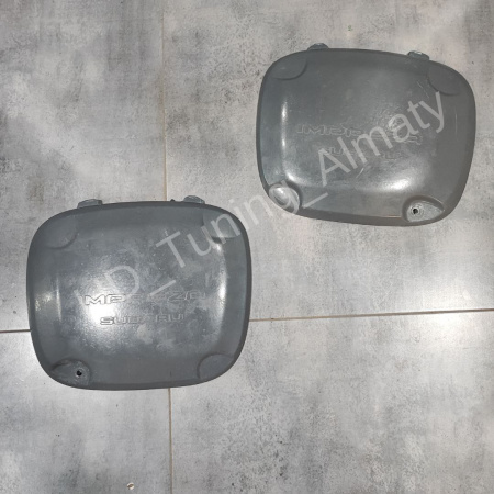 Fog covers OEM