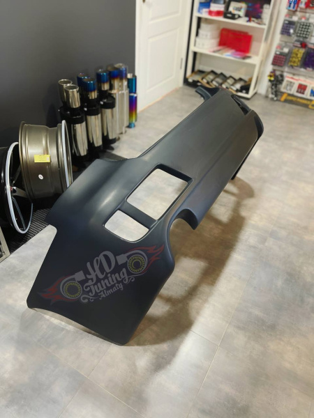 Rear bumper K2Gear Facelift