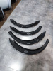 Fender flares +15mm v2 BE/BH 