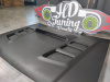 Restyling the hood