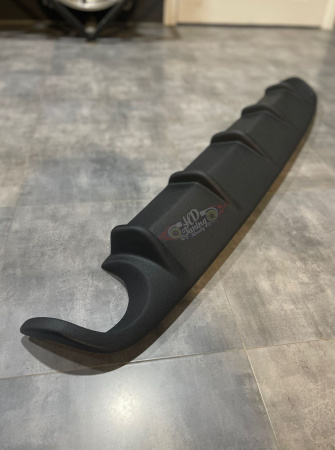 Rear diffuser BM