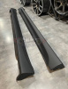 Side skirts AERO 
