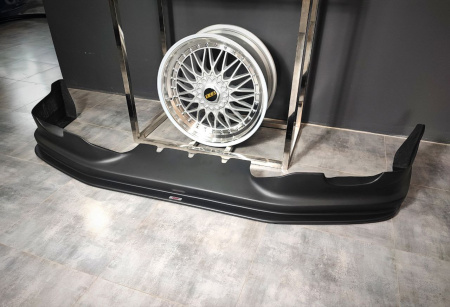 Front lip 2in 1 (Lip+splitter) PREfacelift