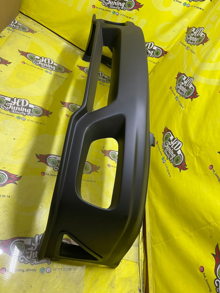 Front bumper Gialla Corsa Facelift